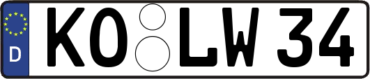 KO-LW34