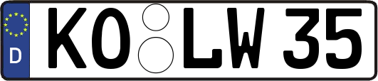 KO-LW35