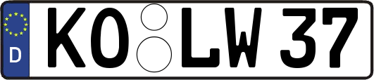 KO-LW37