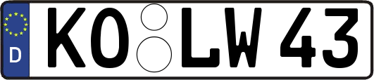 KO-LW43
