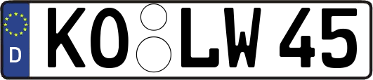 KO-LW45