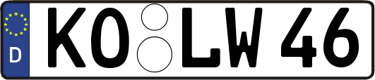 KO-LW46