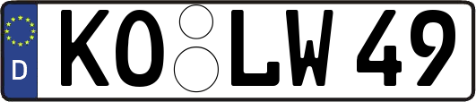 KO-LW49