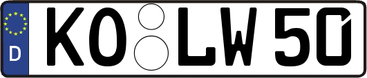 KO-LW50
