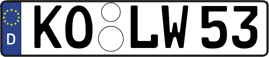 KO-LW53