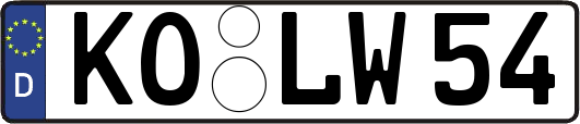 KO-LW54