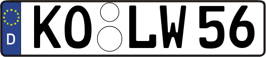 KO-LW56