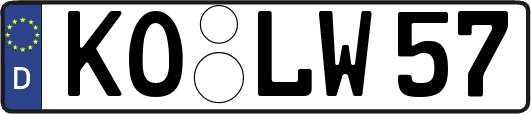 KO-LW57