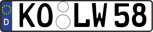 KO-LW58