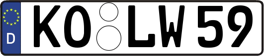 KO-LW59