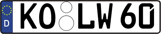 KO-LW60