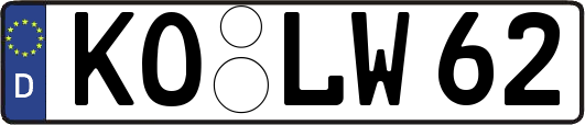 KO-LW62