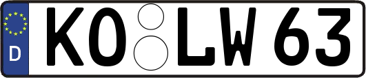 KO-LW63
