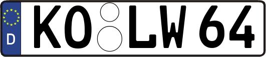KO-LW64