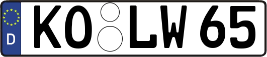 KO-LW65