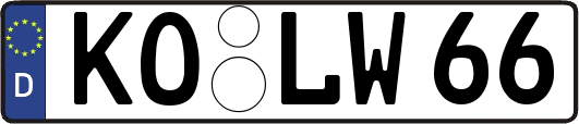 KO-LW66