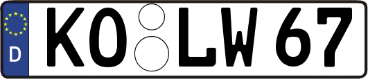 KO-LW67