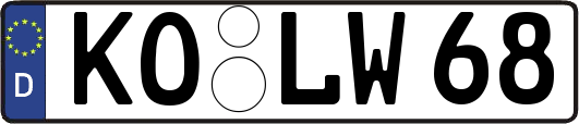 KO-LW68