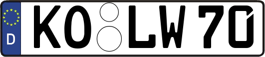 KO-LW70