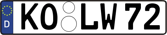 KO-LW72