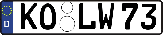 KO-LW73