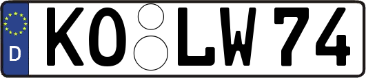 KO-LW74
