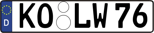 KO-LW76