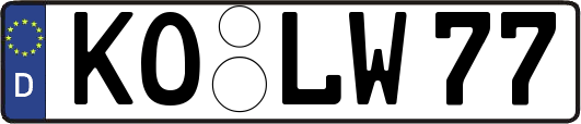 KO-LW77