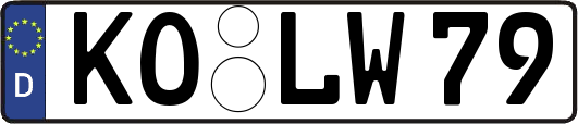 KO-LW79
