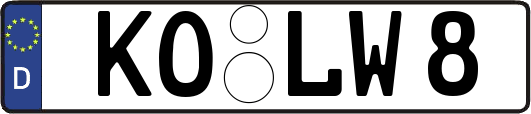 KO-LW8
