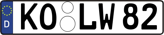 KO-LW82
