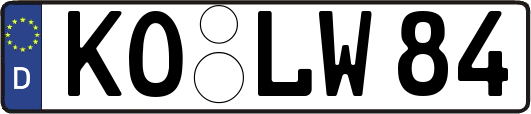 KO-LW84