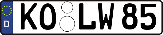 KO-LW85