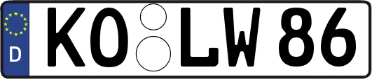 KO-LW86