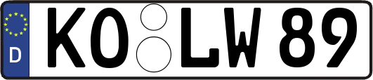 KO-LW89