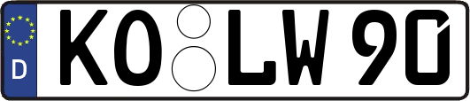 KO-LW90