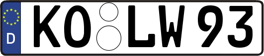 KO-LW93