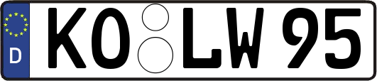 KO-LW95