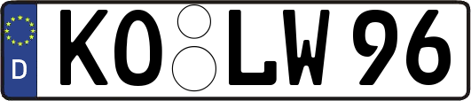 KO-LW96