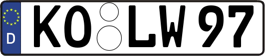 KO-LW97