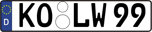 KO-LW99