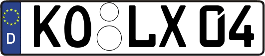 KO-LX04