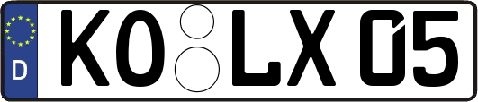 KO-LX05