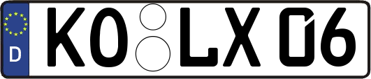 KO-LX06