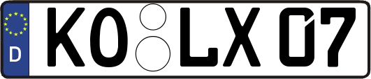 KO-LX07
