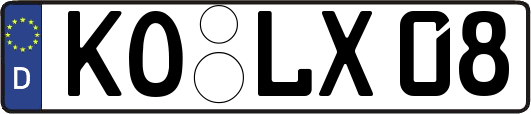 KO-LX08