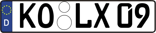 KO-LX09
