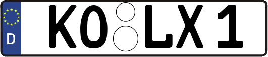 KO-LX1