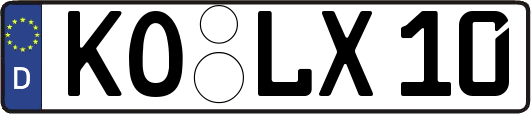 KO-LX10