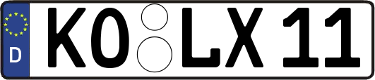 KO-LX11